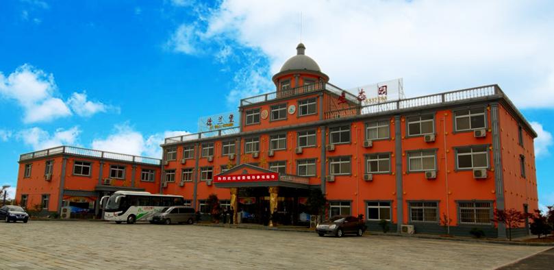 合肥博晟生态园基地